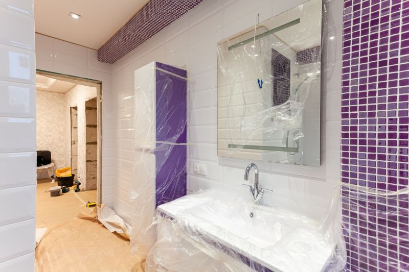 Our team working on Bathroom Remodeling projects in Caroline County, VA