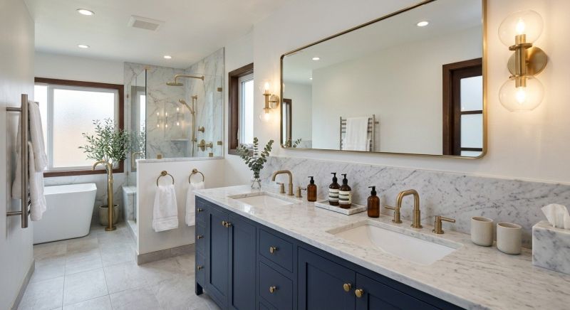 Bathroom Remodeling in Caroline County, VA