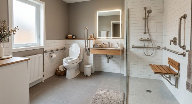 Bathroom Conversion Service in Caroline County, VA