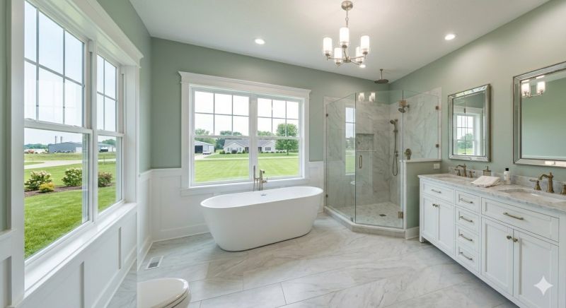 Bathroom Enlargement in Caroline County, VA