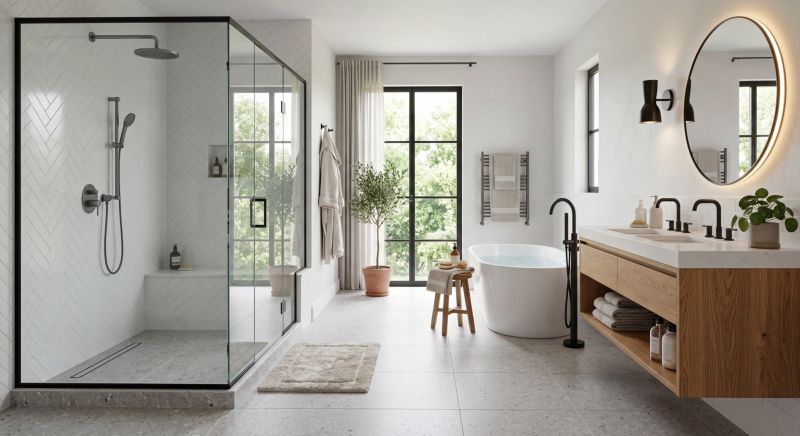 Bathroom Enlargement in Caroline County, VA