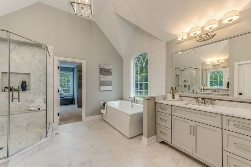 Bathroom Expansion in Caroline County, VA