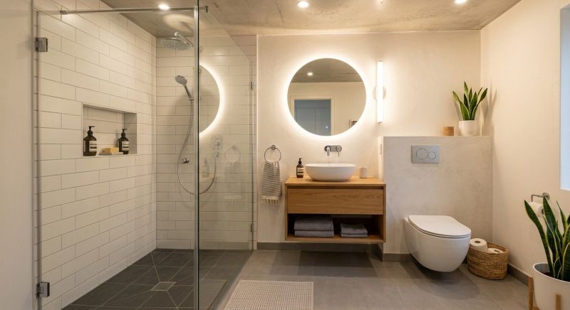 Bathroom Installation in Ashland, VA