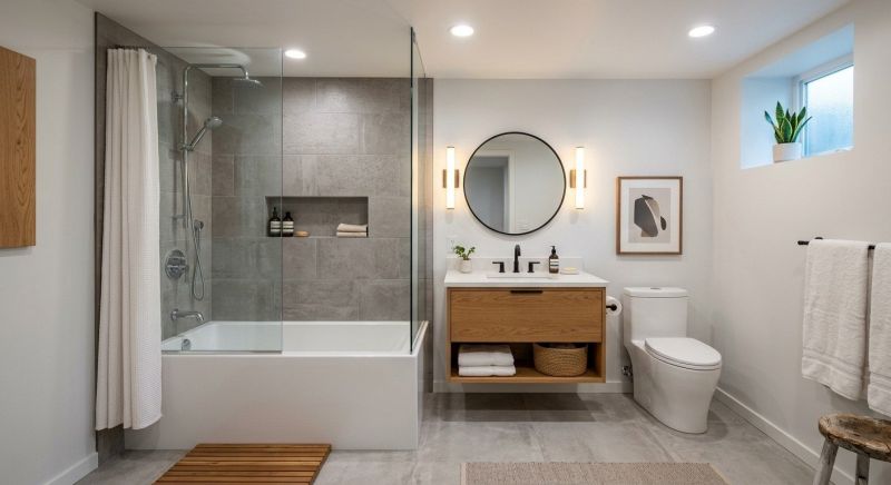 Bathroom Installation in Glen Allen, VA