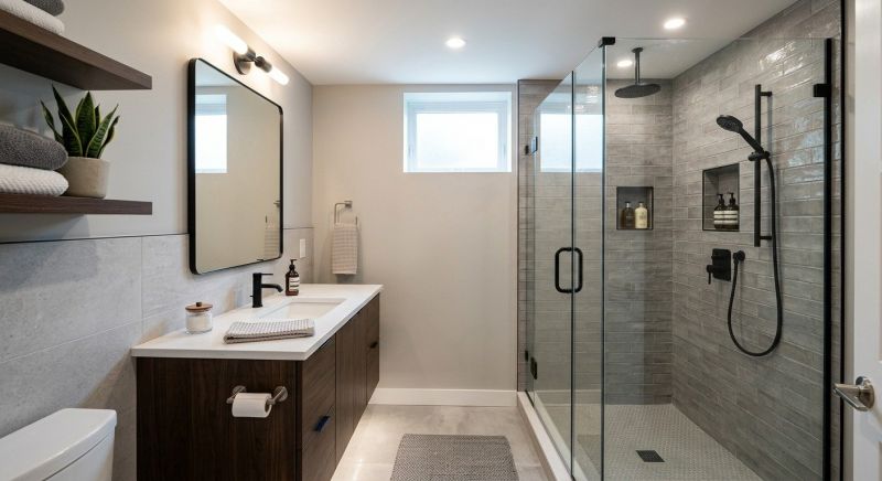 Bathroom Installation in Caroline County, VA