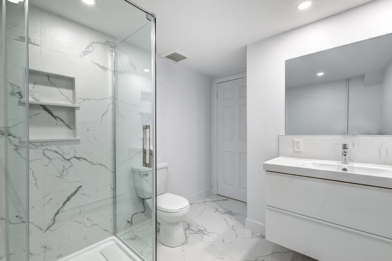 Bathroom Installation in Montpelier, VA