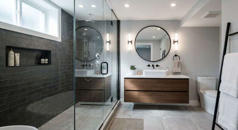 Bathroom Installation in Port Royal, VA