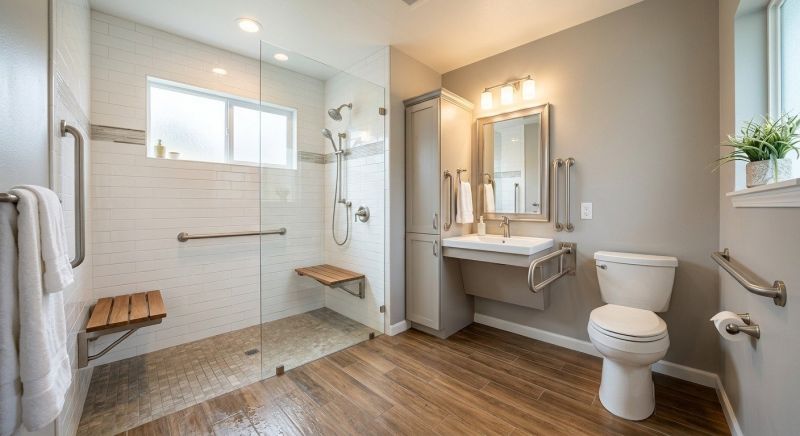 Bathroom Installation in Ruther Glen, VA