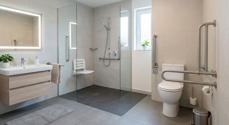 Bathroom Installation in Woodford, VA