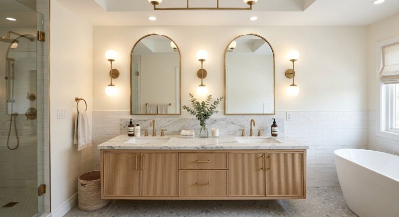 Bathroom Makeover Service in Montpelier, VA