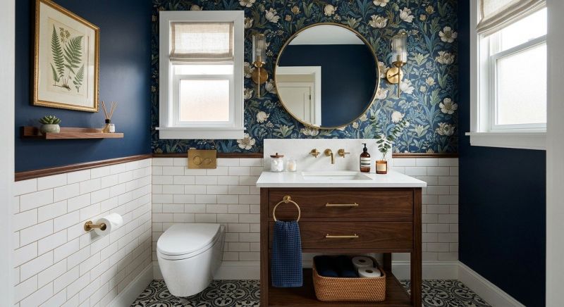 Bathroom Makeover Service in Port Royal, VA