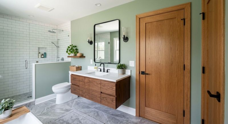 Bathroom Makeover Service in Spotsylvania, VA