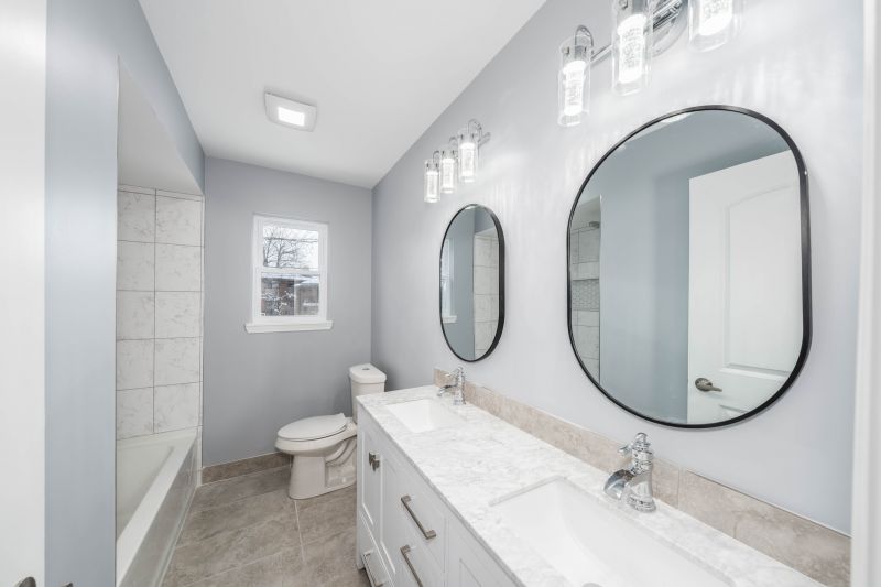 Bathroom Remodeling in Bowling Green, VA