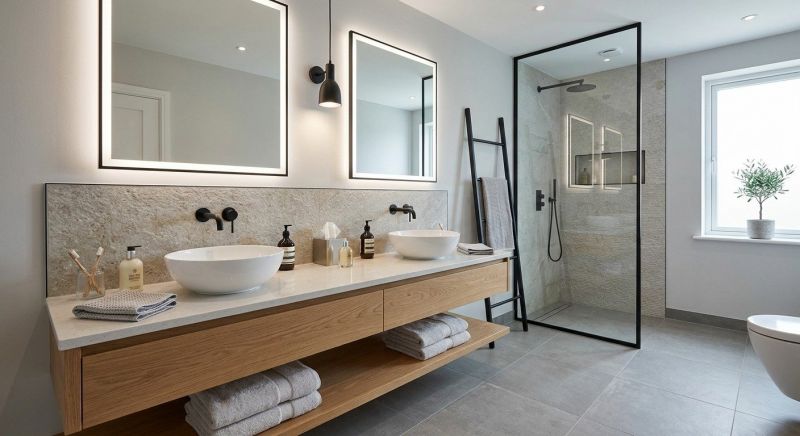 Bathroom Remodeling in Bumpass, VA