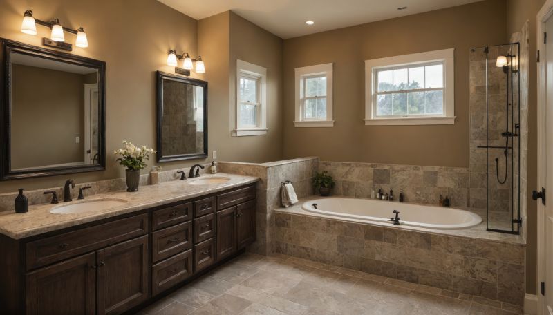 Bathroom Remodeling in Montpelier, VA