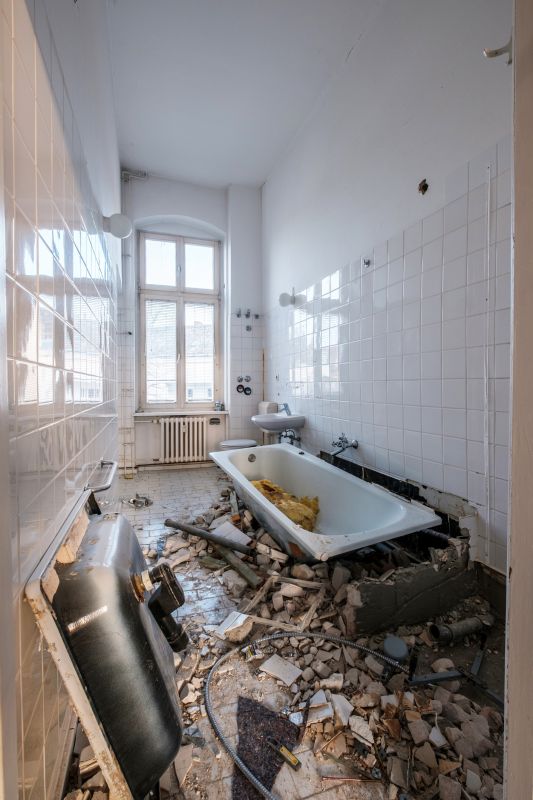Bathroom Remodeling in Port Royal, VA