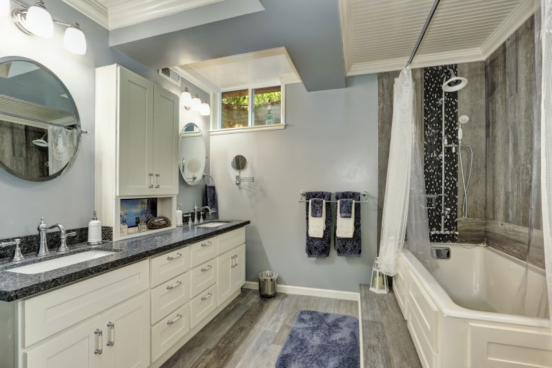 Bathroom Remodeling in Spotsylvania County, VA
