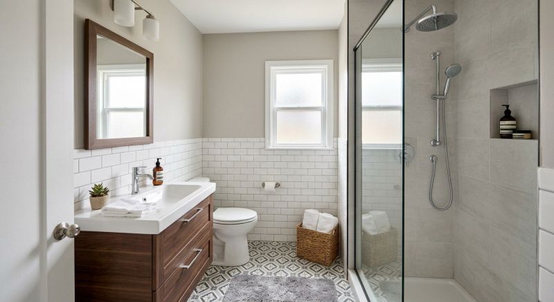 Bathroom Renovation in Bumpass, VA