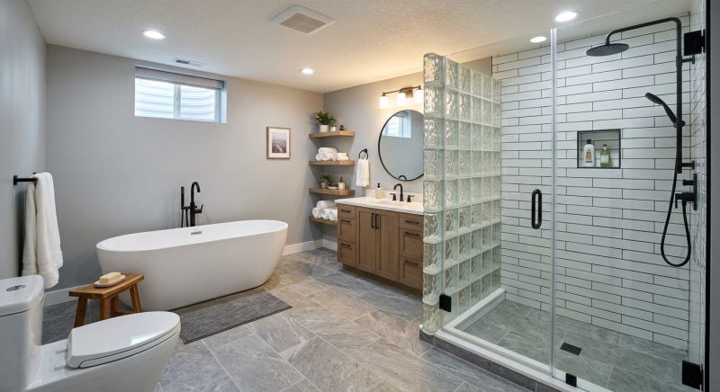 Bathroom Renovation in Spotsylvania, VA