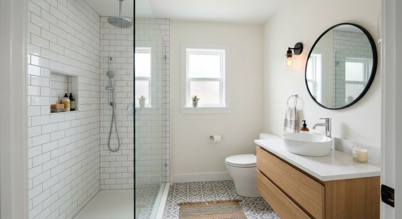 Bathroom Renovation in Woodford, VA