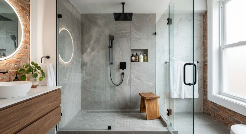 Bathroom Shower Remodeling in Caroline County, VA