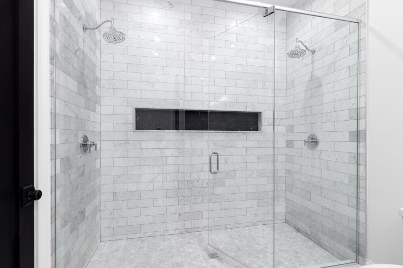 Granite Shower Installation in Caroline County, VA