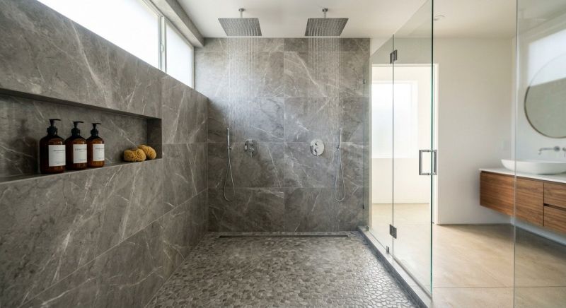 Shower Enlargement in Ruther Glen, VA
