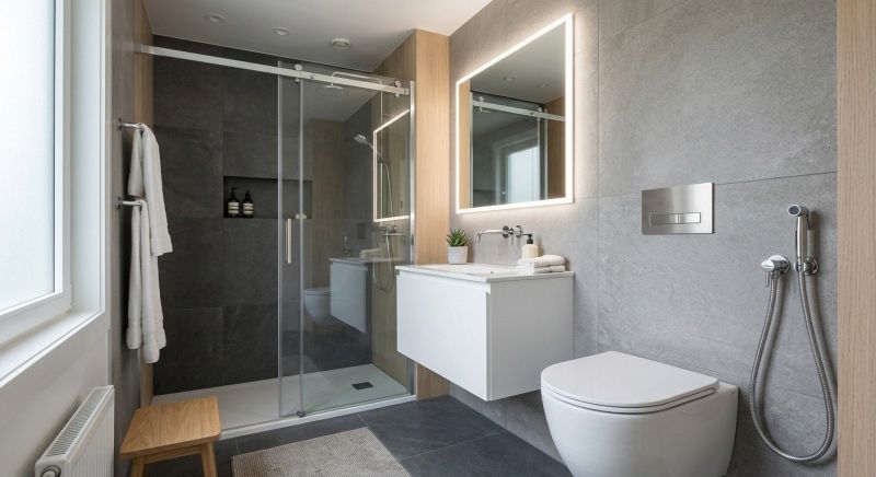 Shower Remodeling in Ashland, VA