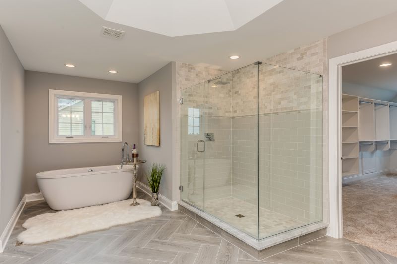 Shower Remodeling in Ashland, VA