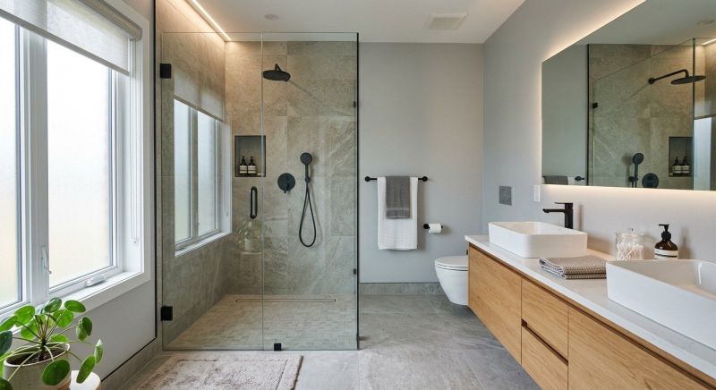 Shower Remodeling in Bowling Green, VA