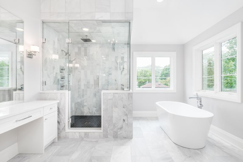 Shower Remodeling in Bumpass, VA