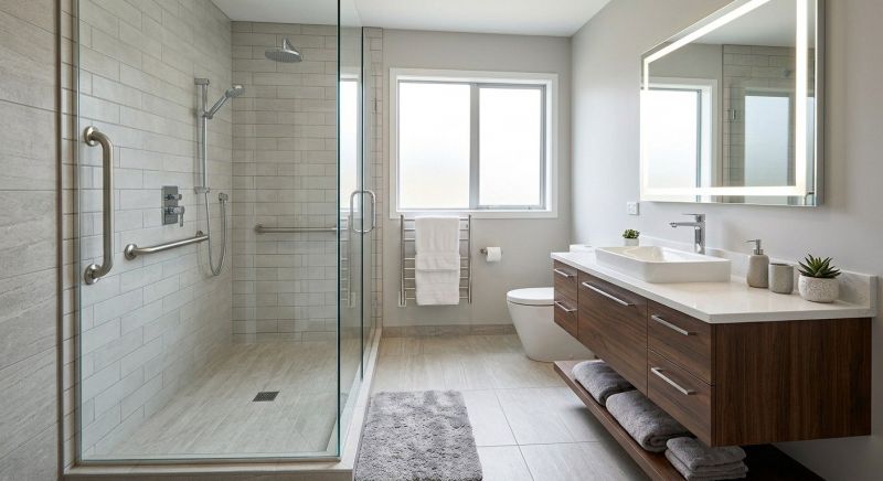 Shower Remodeling in Bumpass, VA