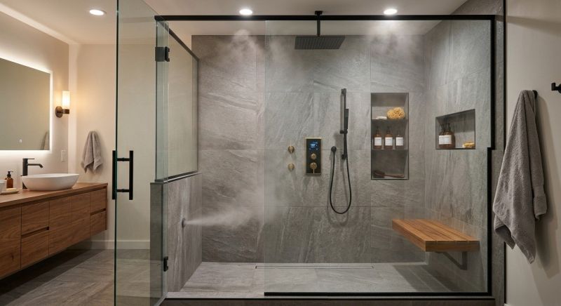 Shower Remodeling in Fredericksburg, VA