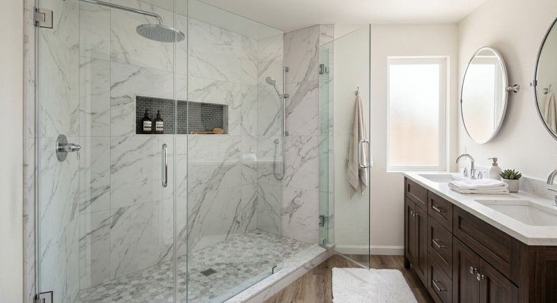 Shower Remodeling in Caroline County, VA