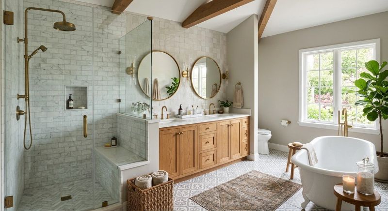 Shower Remodeling in Caroline County, VA