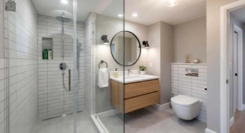 Shower Remodeling in Montpelier, VA