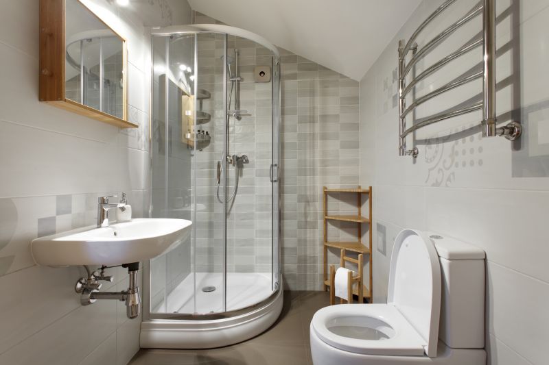 Shower Remodeling in Montpelier, VA