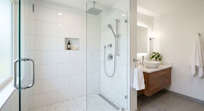 Shower Remodeling in Rockville, VA