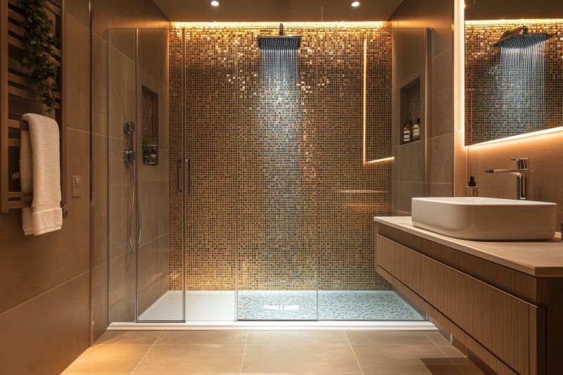 Shower Remodeling in Rockville, VA