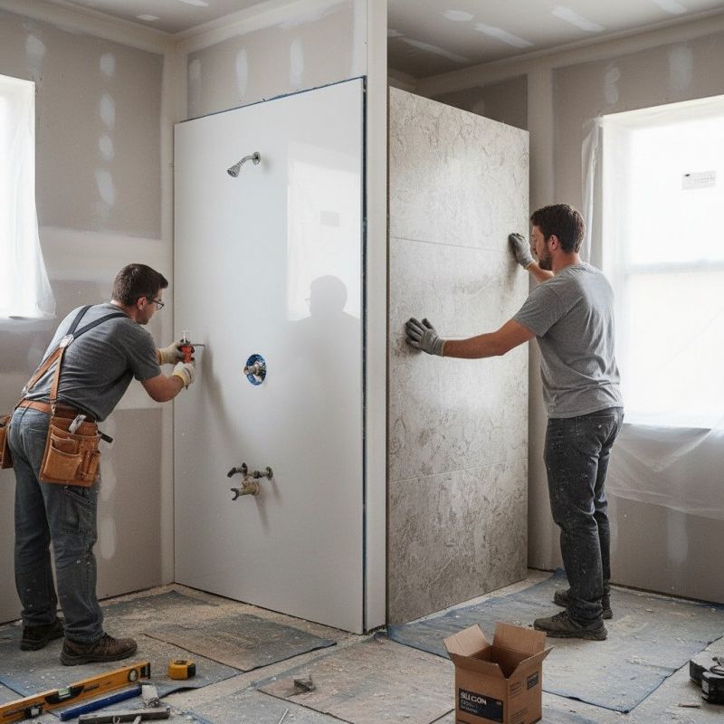 Shower Remodeling in Ruther Glen, VA