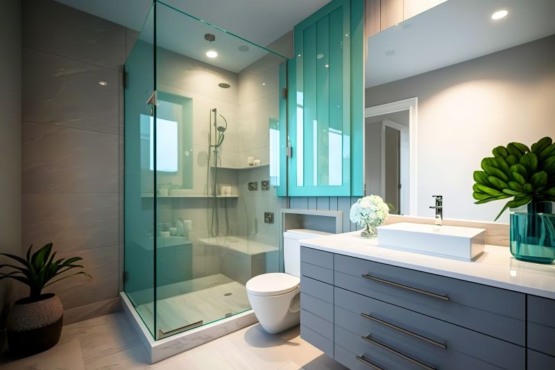 Shower Remodeling in Spotsylvania County, VA