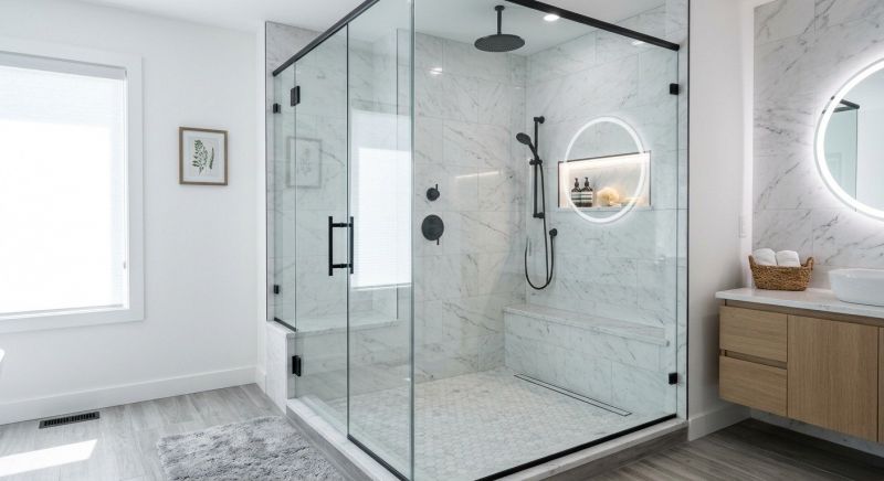 Shower Renovation in Ruther Glen, VA