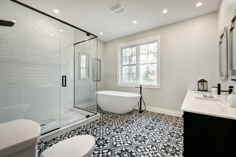 Shower Renovation in Ruther Glen, VA
