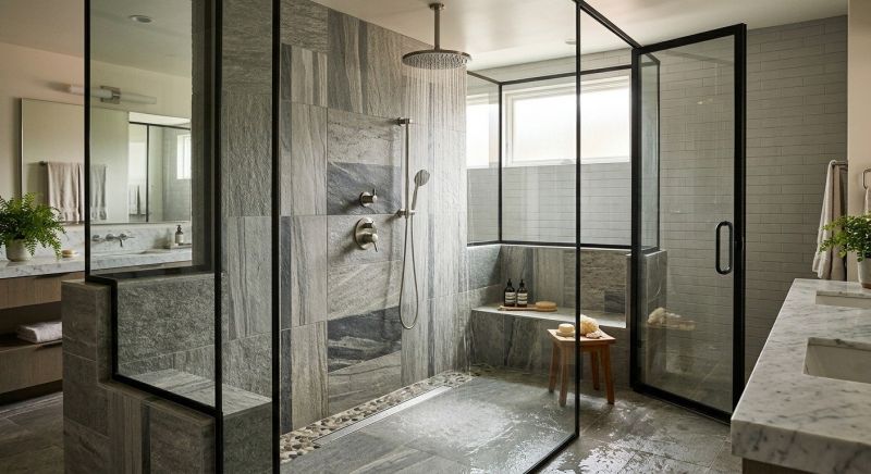 Shower Renovation in Spotsylvania, VA