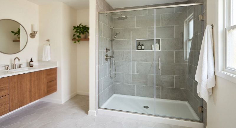 Tub To Shower Conversion in Bowling Green, VA