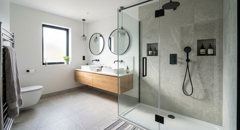 Tub To Shower Conversion in Glen Allen, VA