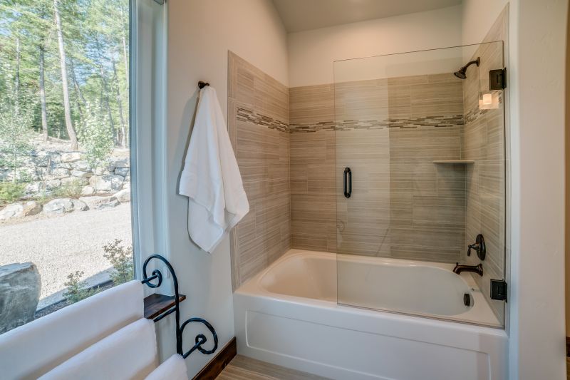 Tub To Shower Conversion in Glen Allen, VA