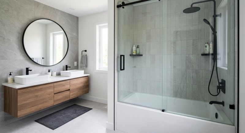 Tub To Shower Conversion in Caroline County, VA
