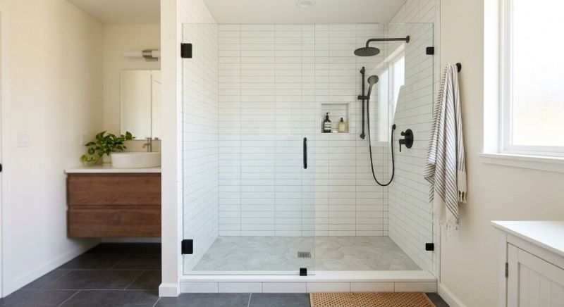 Tub To Shower Conversion in Spotsylvania, VA
